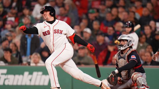 MLB Notebook: Red Sox have big decision looming with Adley Rutschman; Sonny Gray wants to pitch in 2027 taken at BSJ Headquarters (Red Sox). Photo by David Butler II-Imagn Images